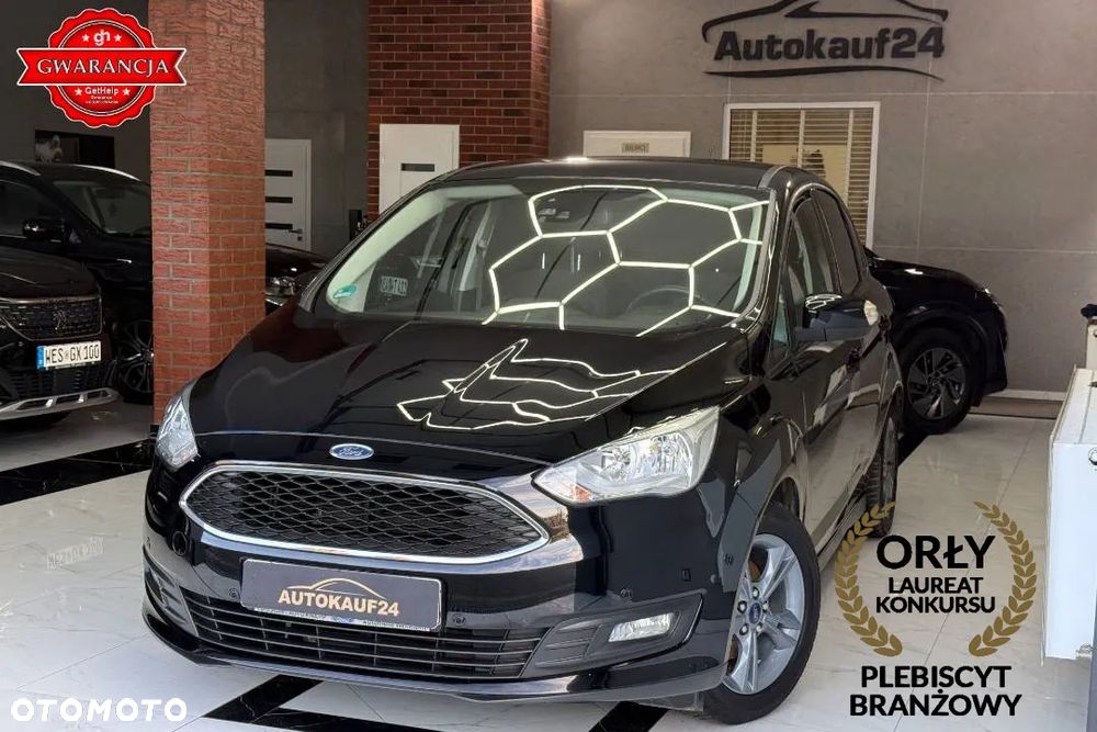 Ford C-MAX 1.0 EcoBoost Ambiente ASS - 1