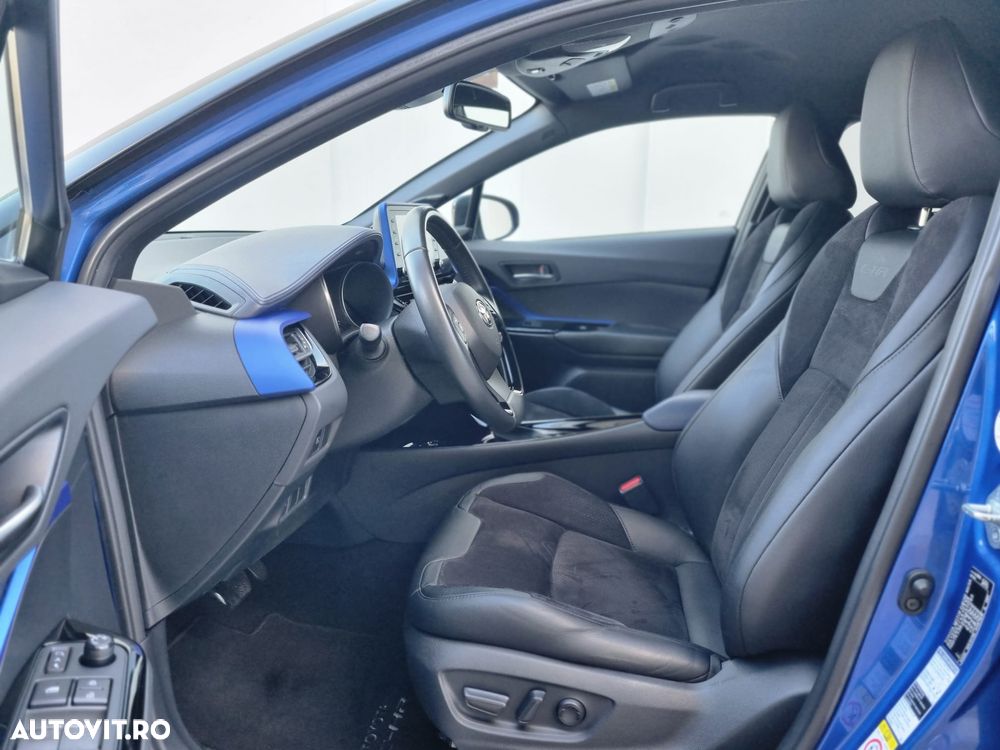 Toyota C-HR 2.0 Lounge - 14