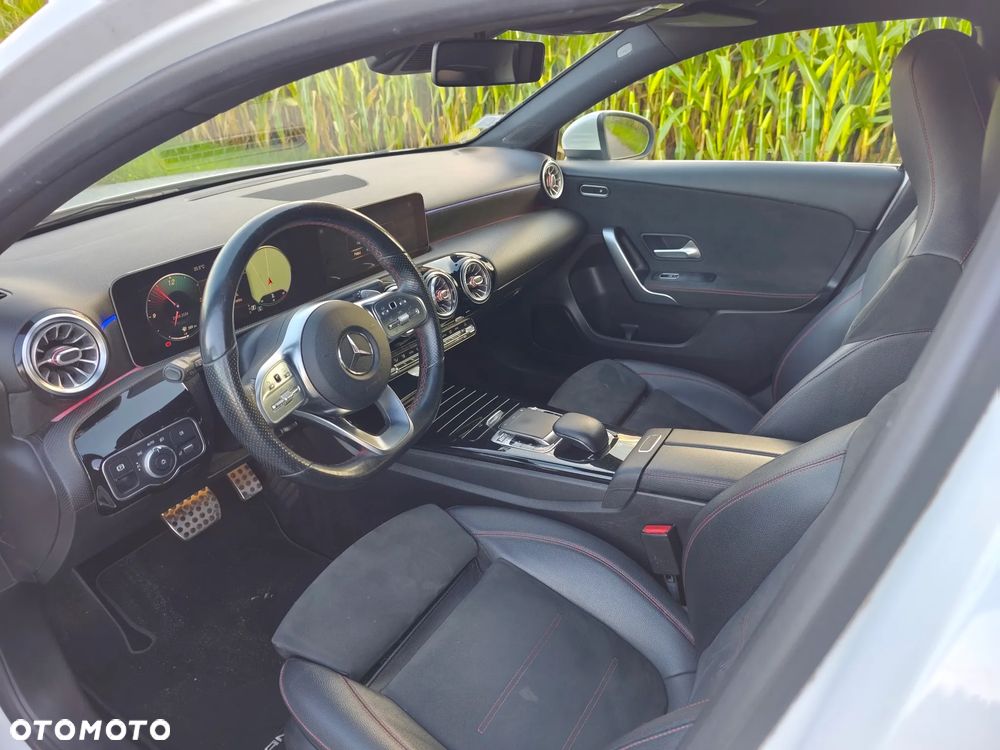 Mercedes-Benz Klasa A 180 d 7G-DCT AMG Line - 9