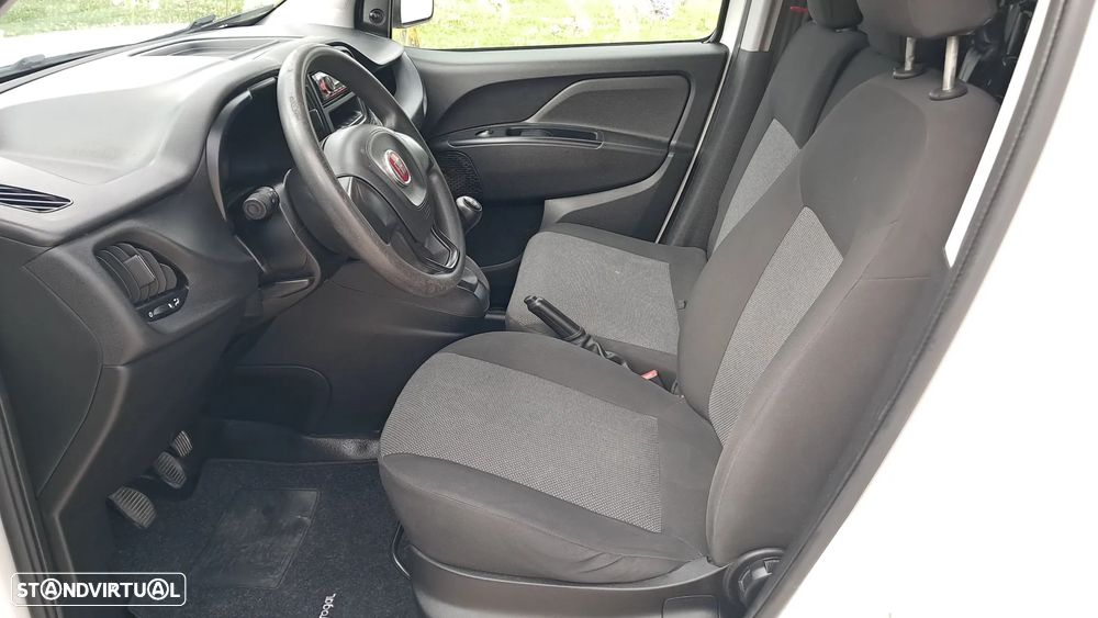 Fiat DOBLO 1.3 Multijet MAXI 3L C/IVA - 18