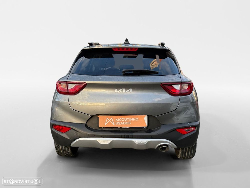 Kia Stonic 1.2 Dynamic - 4