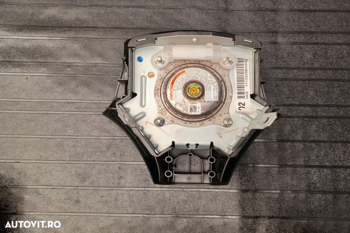 Airbag volan / sofer Mazda 6 GG [facelift] [2005 - 2007] wagon 2.0 MZ - 3