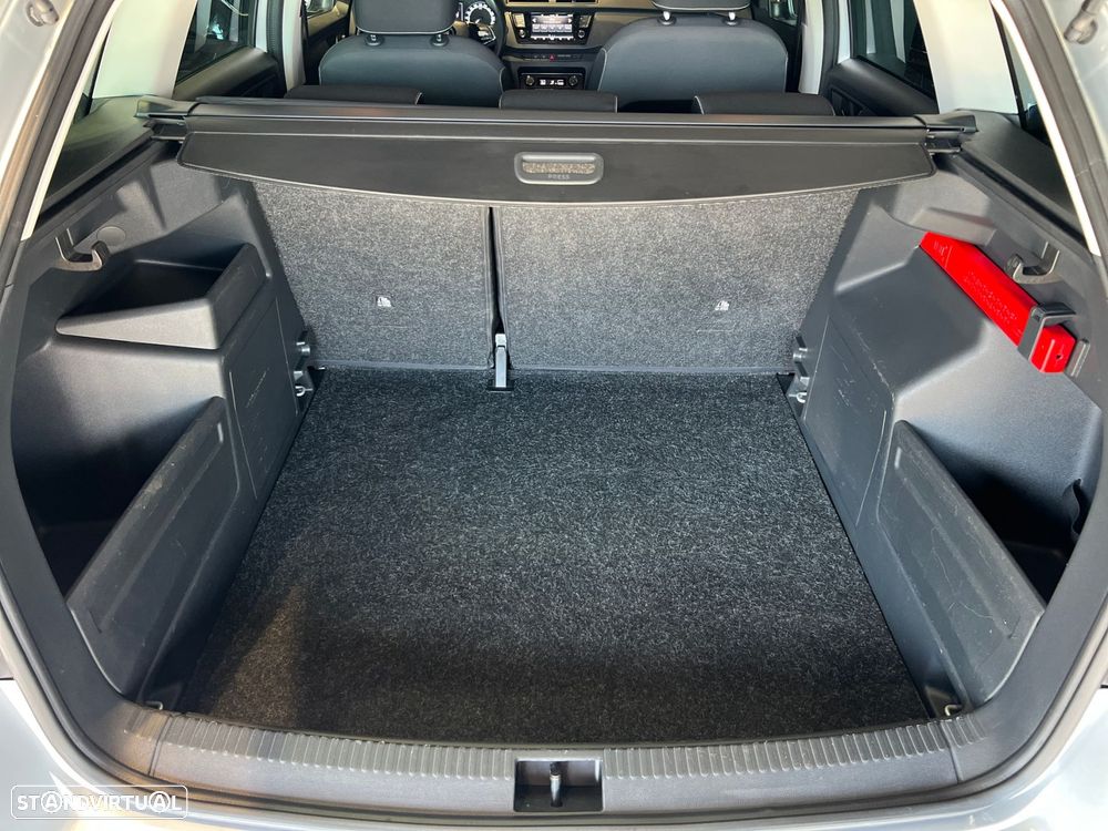 Skoda Fabia 1.0 TSI - 45
