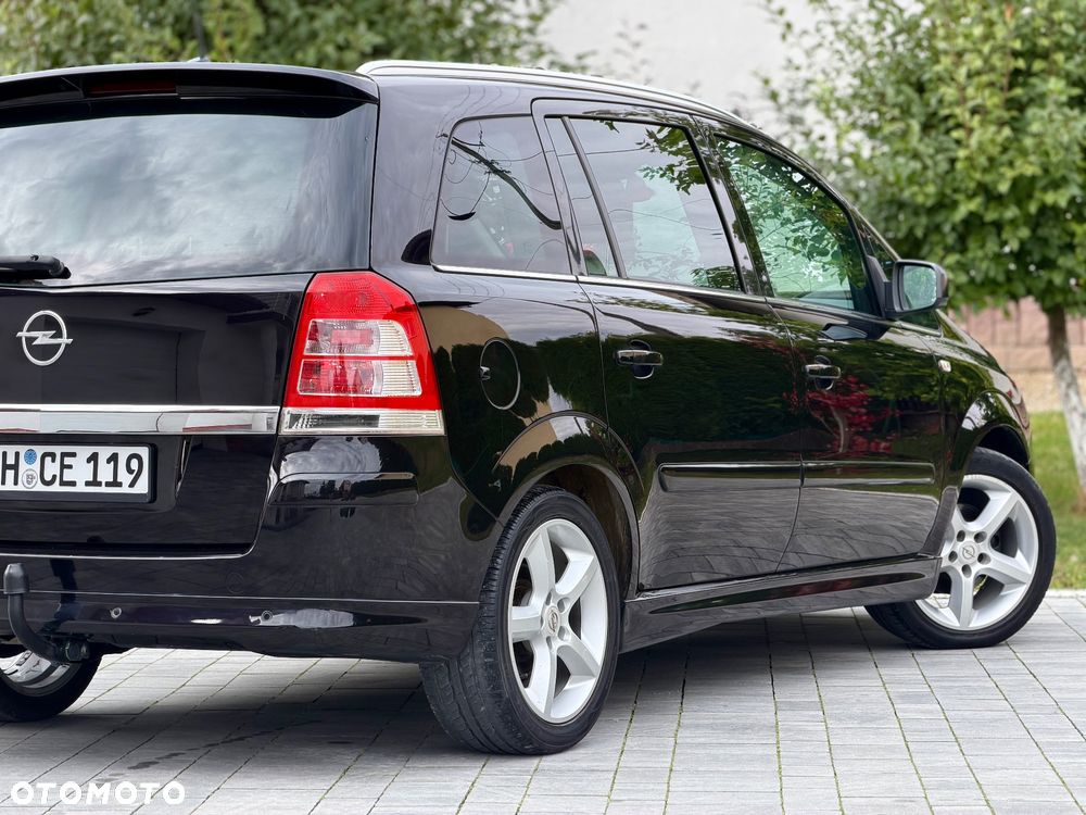Opel Zafira 1.8 Easytronic Sport - 13