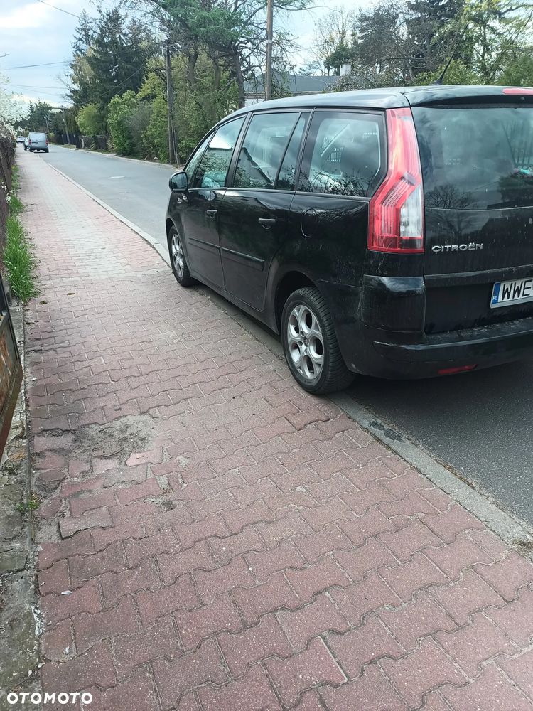 Citroën C4 Picasso 1.6 HDi My Way - 4