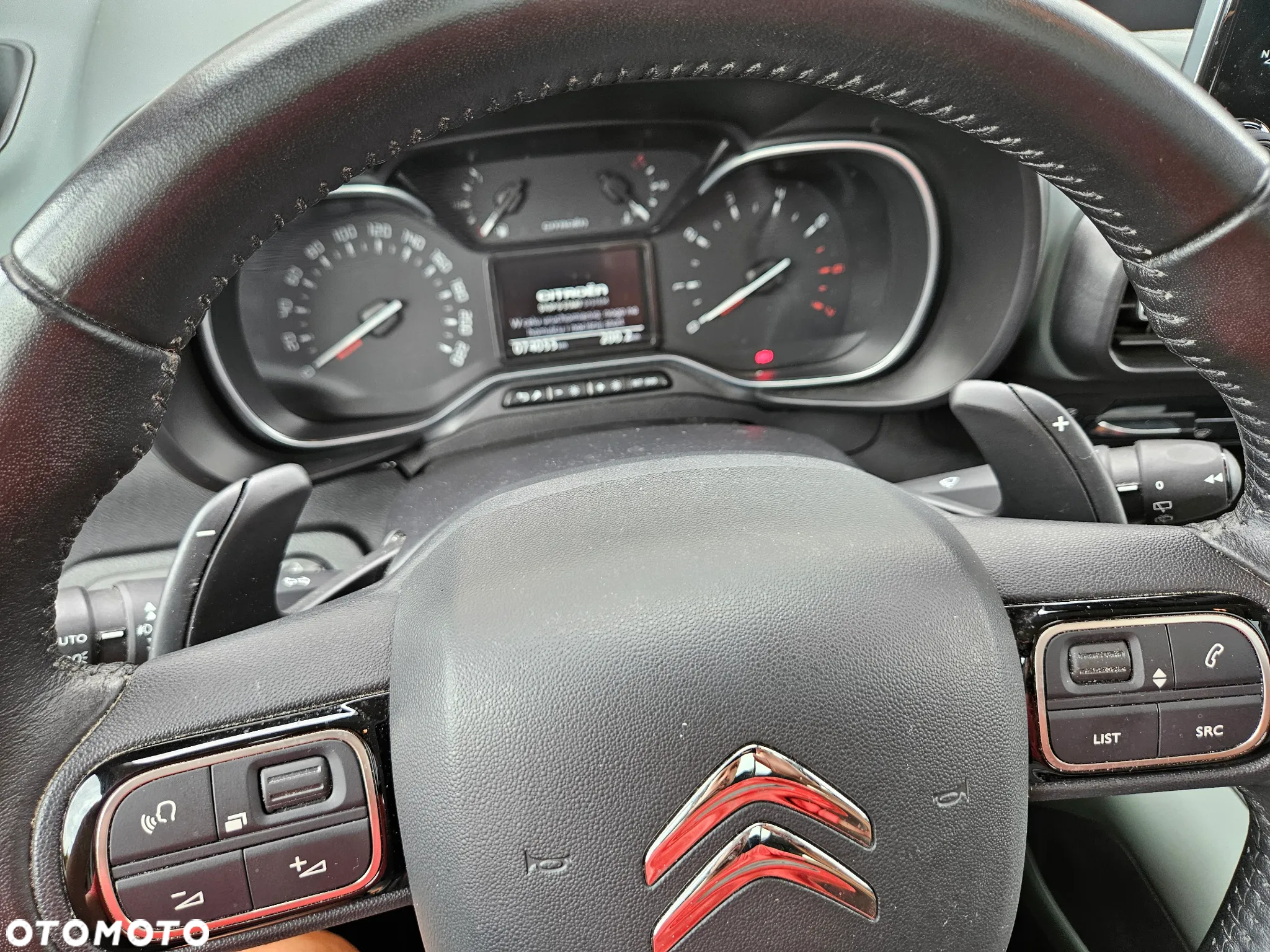 Citroën Berlingo M PureTech 130 EAT8 SHINE - 22