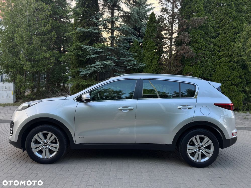 Kia Sportage 1.6 T-GDI AWD DCT PLATINUM - 4