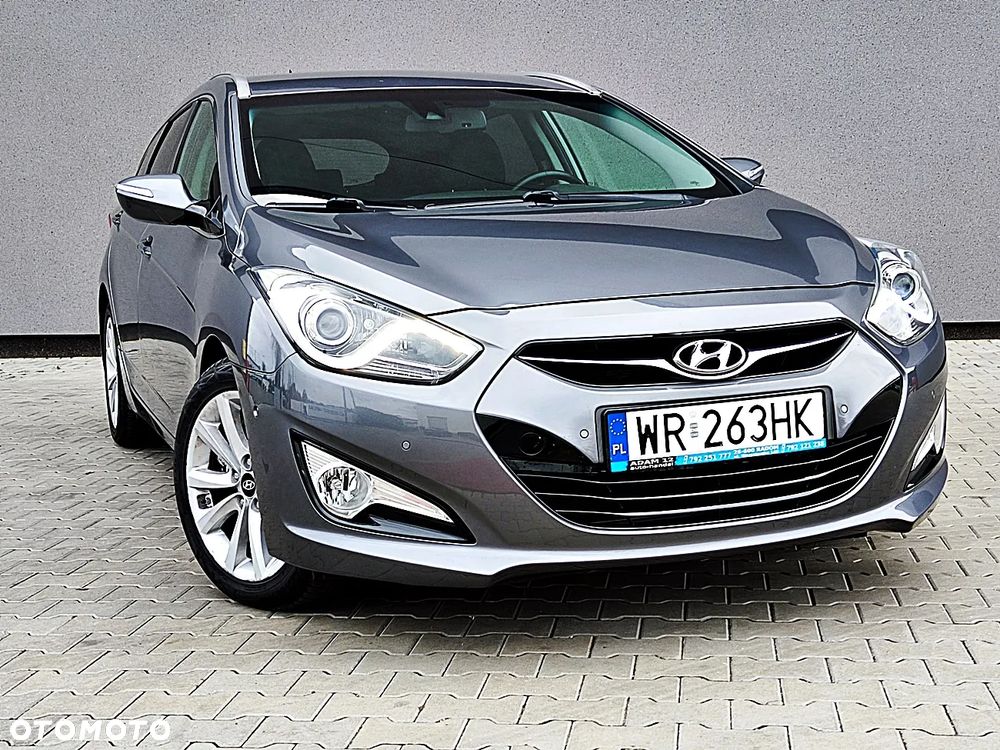 Hyundai i40 i40cw 1.7 CRDi Automatik 5 Star Edition - 4