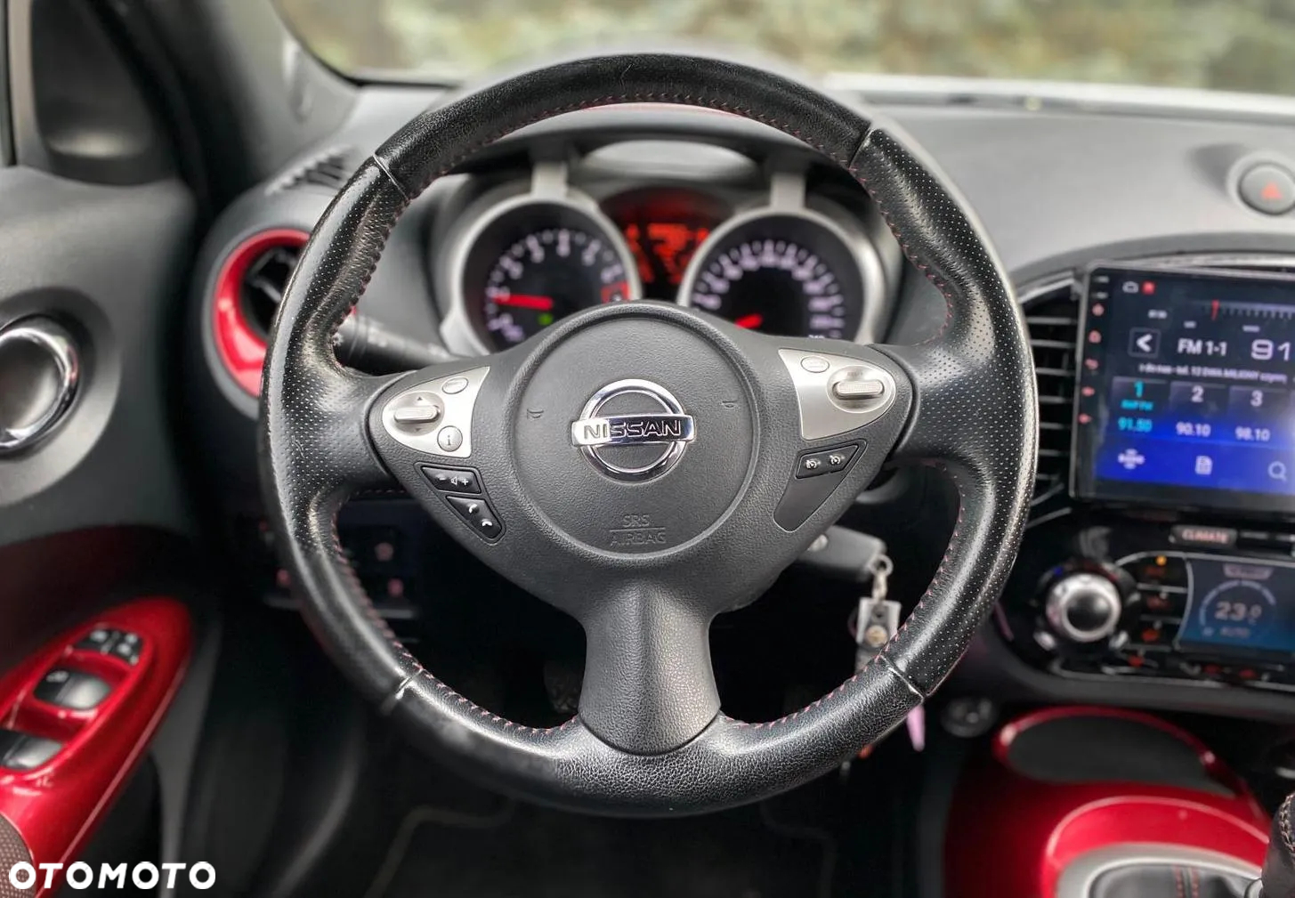 Nissan Juke 1.2 DIG-T Acenta - 16