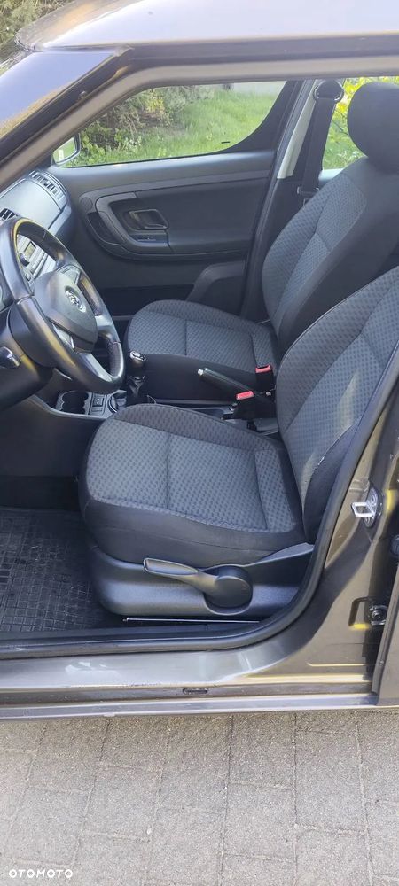 Skoda Roomster 1.2 TSI Ambition - 5