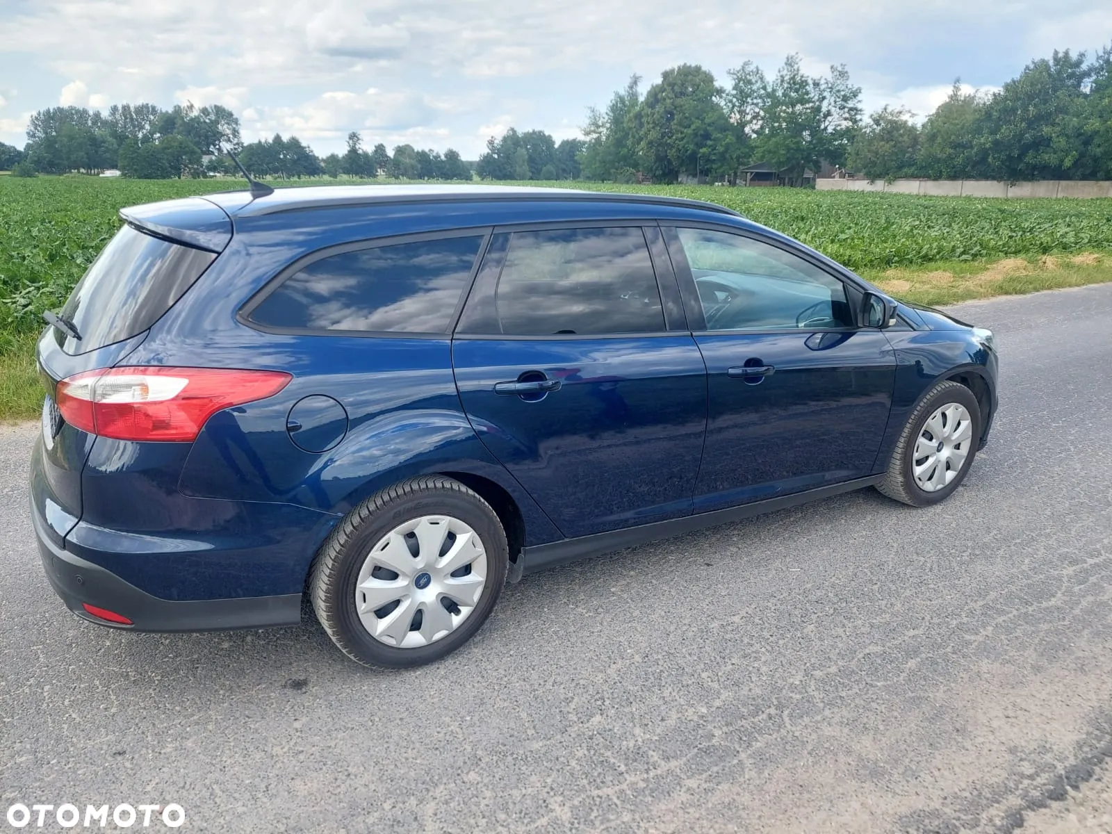 Ford Focus 1.6 Edition - 5