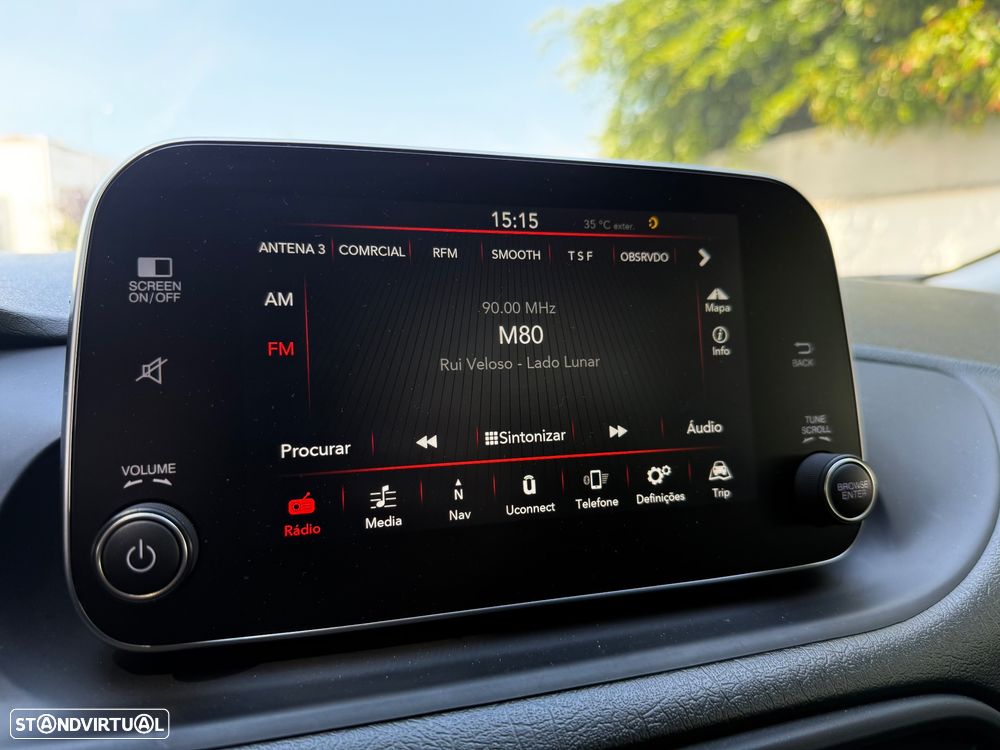 Fiat Tipo Station Wagon 1.3 M-Jet Lounge - 7