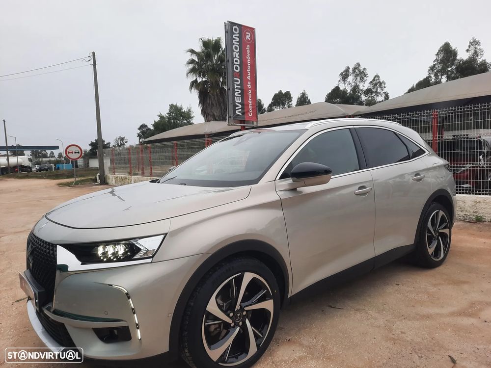 DS DS7 Crossback E-Tense Rivoli EAT8 - 6
