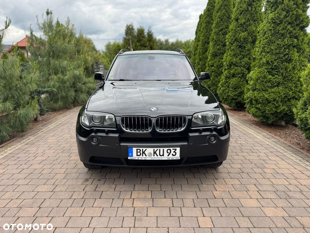 BMW X3 xDrive30d Edition Exclusive - 10