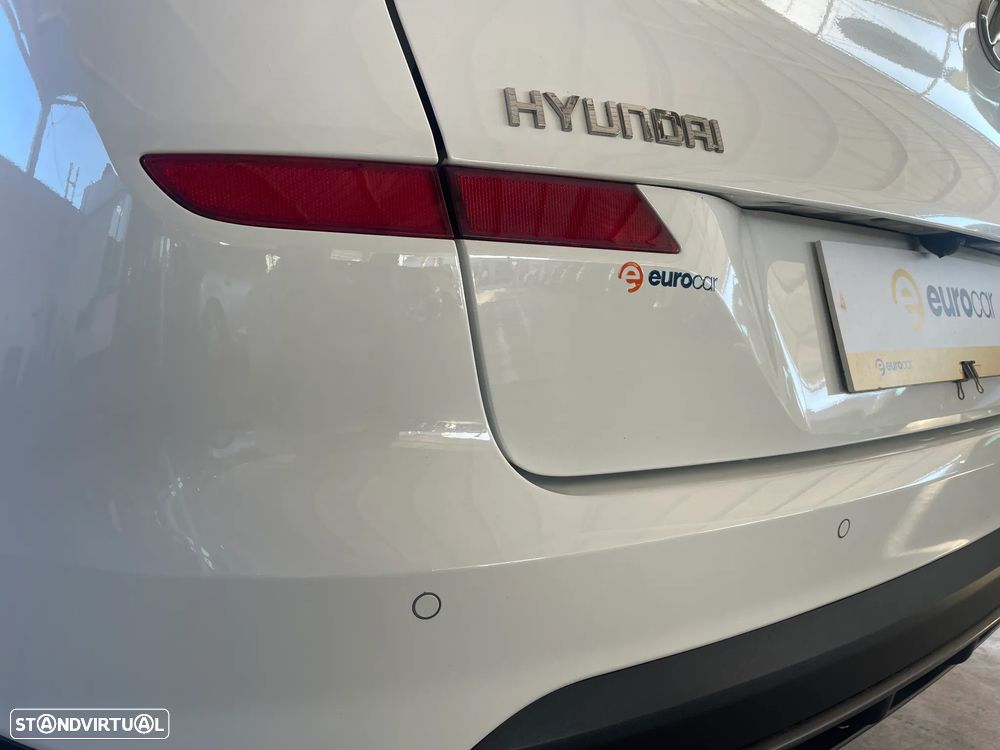 Hyundai Tucson 1.6 CRDi 48V-Hybrid 2WD DCT N Line - 26