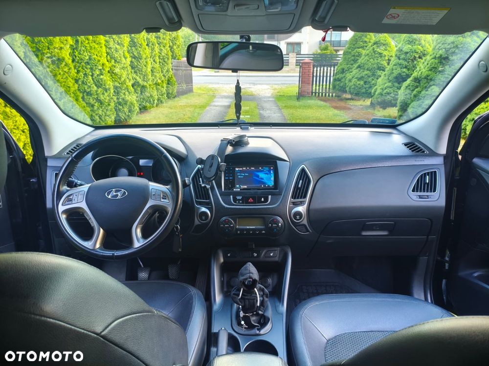 Hyundai ix35 1.7 CRDi Comfort 2WD - 6