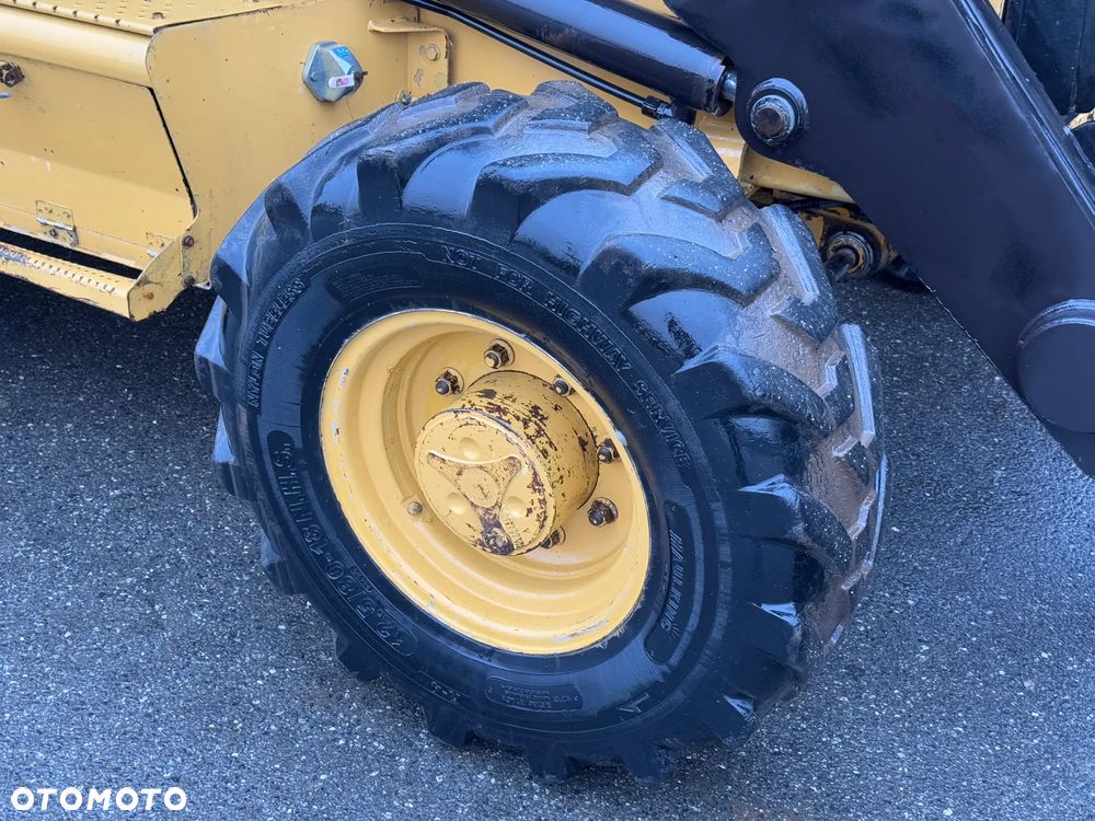 Caterpillar * Koparko Ładowarka * CAT 428 c * Caterpillar  * Stan Dobry - 7