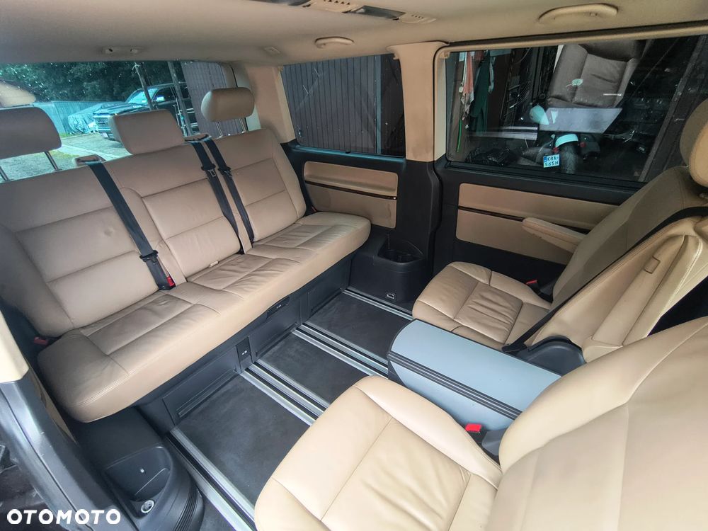 Volkswagen Multivan ver-caravelle-dsg-edition - 14