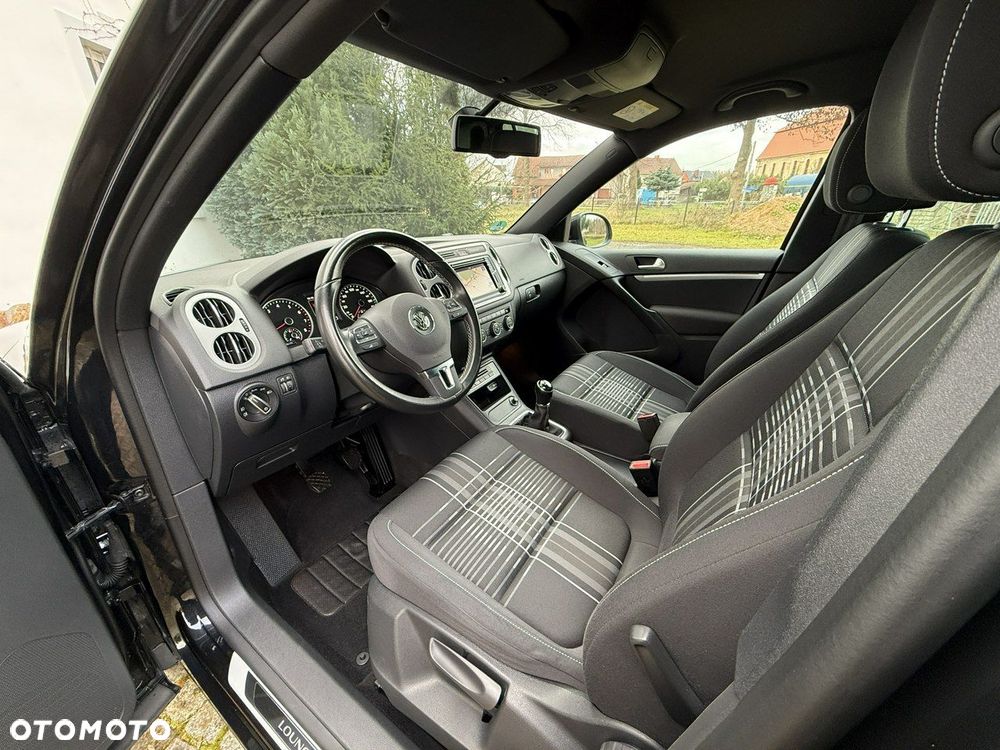 Volkswagen Tiguan 1.4 TSI Sport&Style - 16