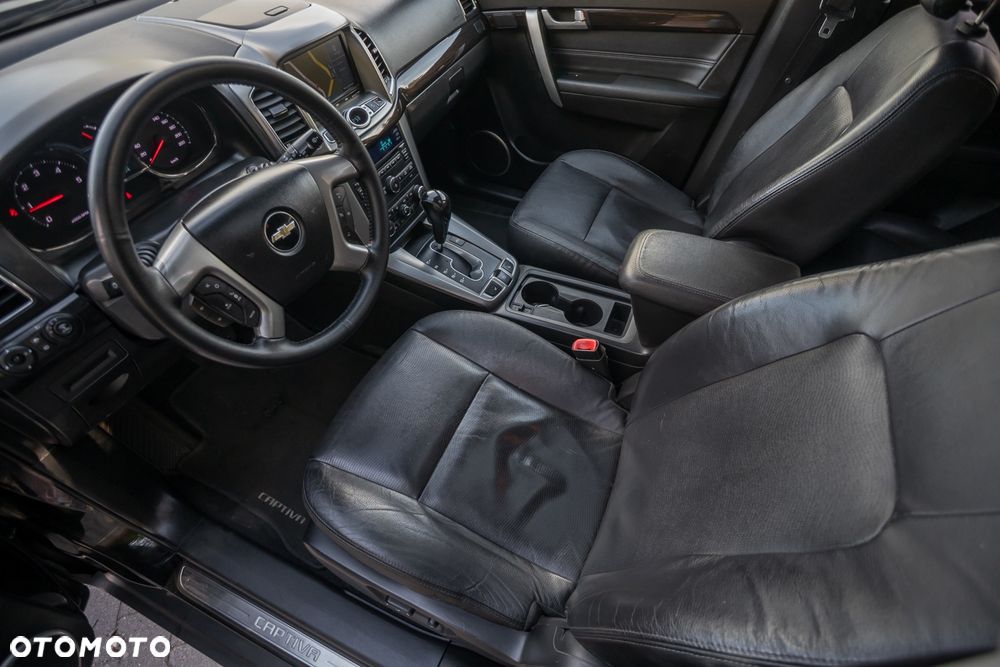 Chevrolet Captiva 2.2 4WD Automatik LTZ - 32