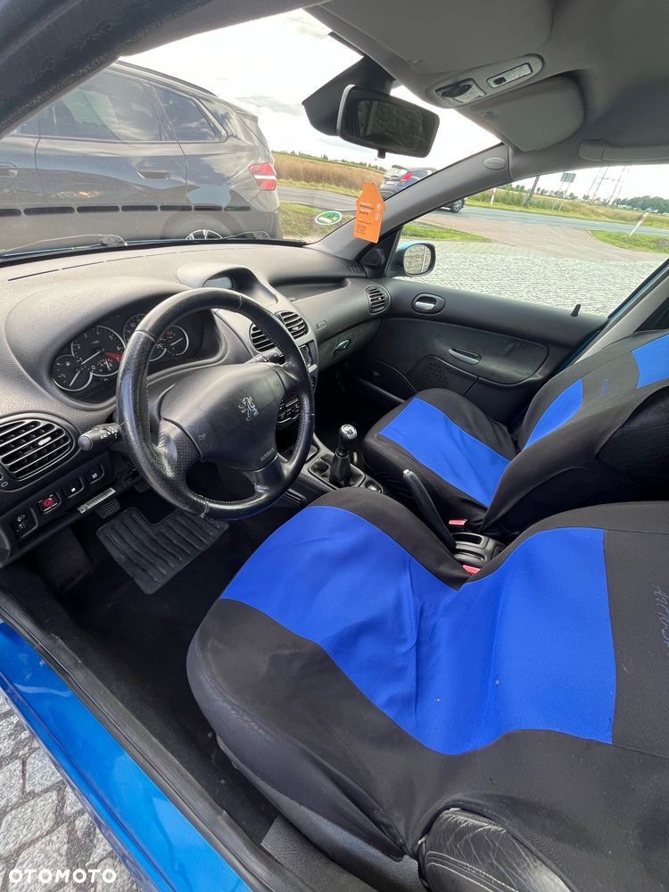 Peugeot 206 1.4 Oxygene - 14