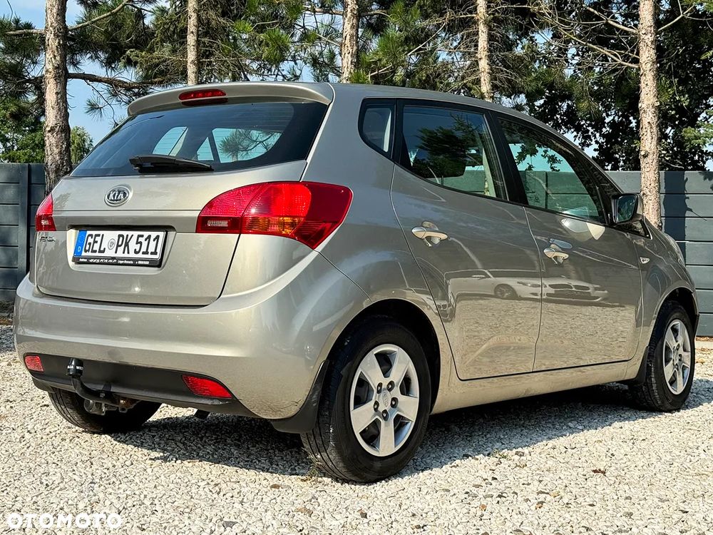 Kia Venga 1.4 CVVT ISG Vision - 15