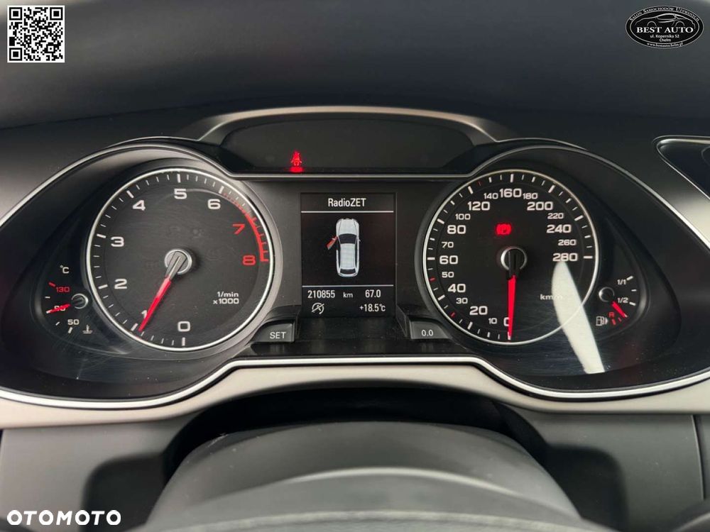 Audi A4 Avant - 6