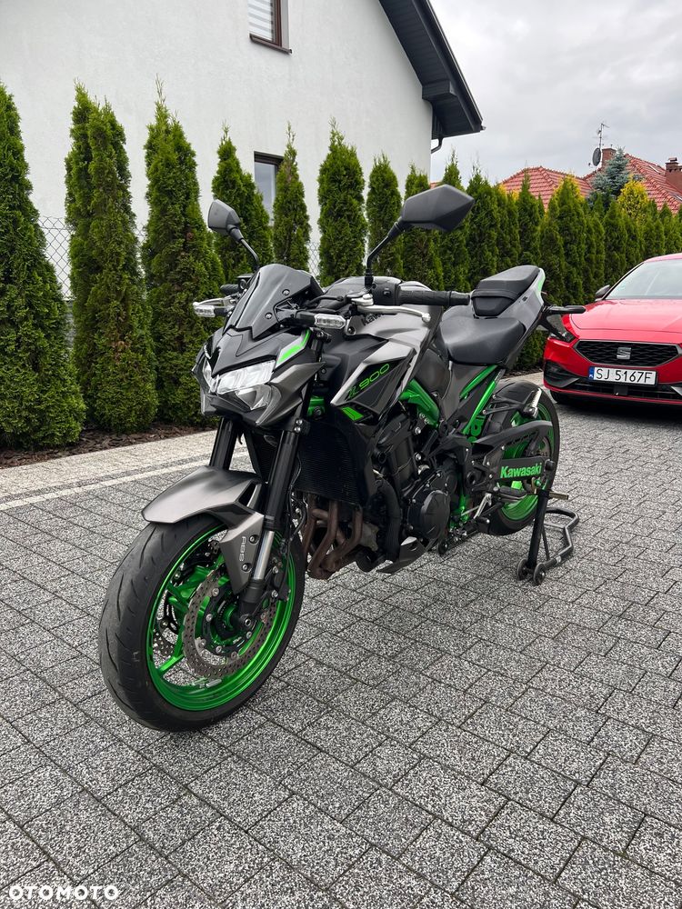 Kawasaki Z 900 - 28