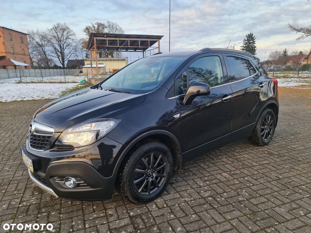 Opel Mokka 1.7 CDTI ecoFLEX Start/Stop 4x4 Edition - 3