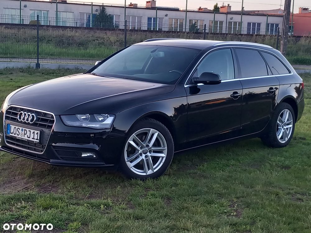 Audi A4 Avant 2.0 TDI DPF Ambiente - 19