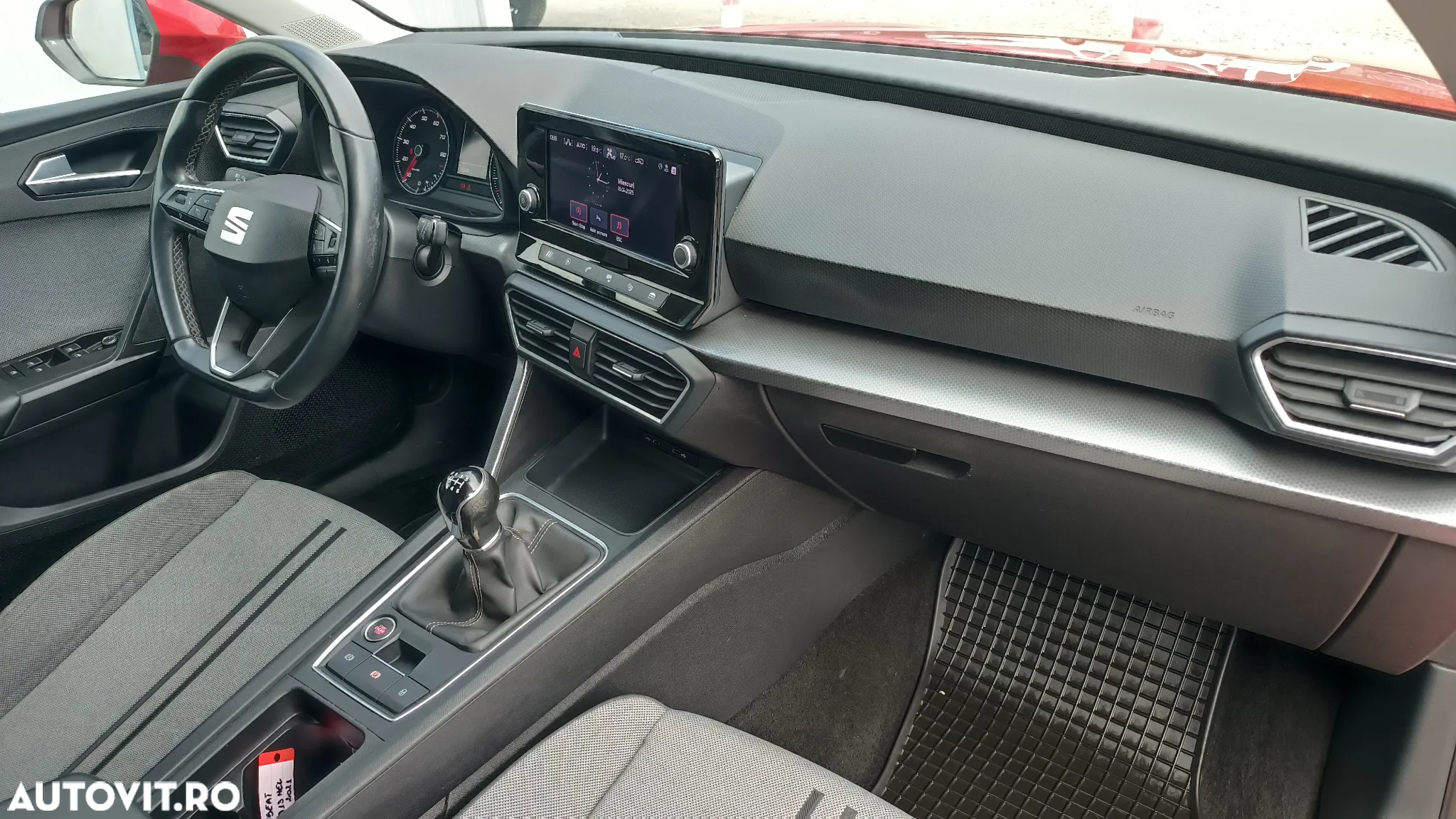 Seat Leon 1.5 TSI Style - 13