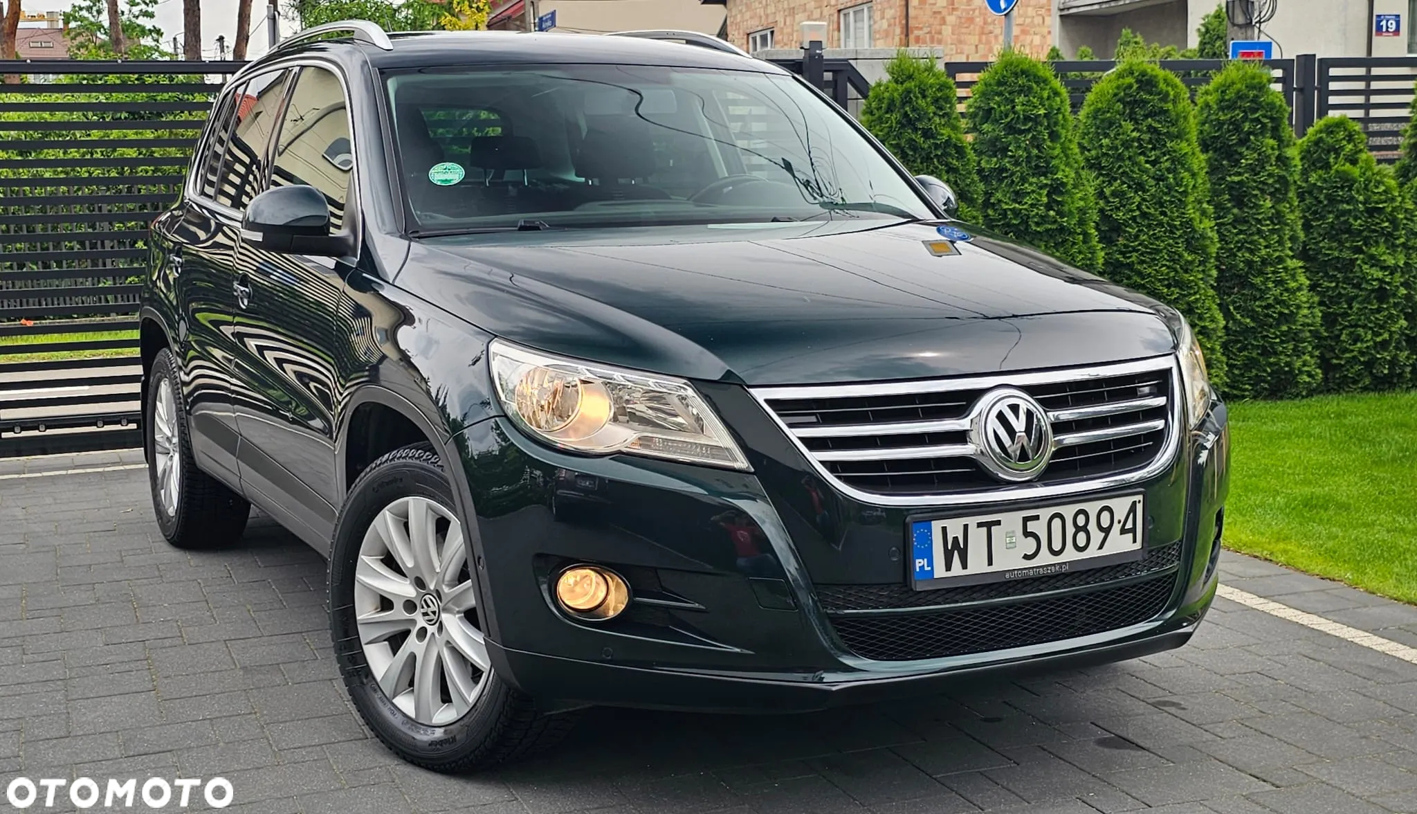Volkswagen Tiguan 1.4 TSI 4Mot Sport&Style - 2