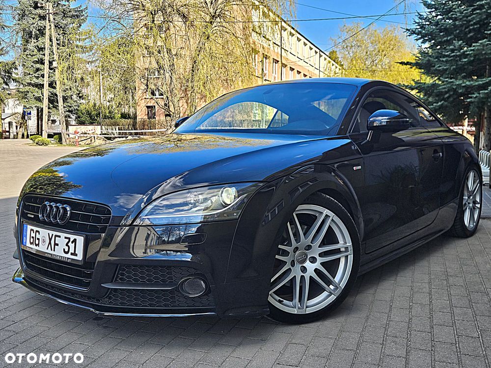 Audi TT Coupé 2.0 TFSI quattro S tronic - 2