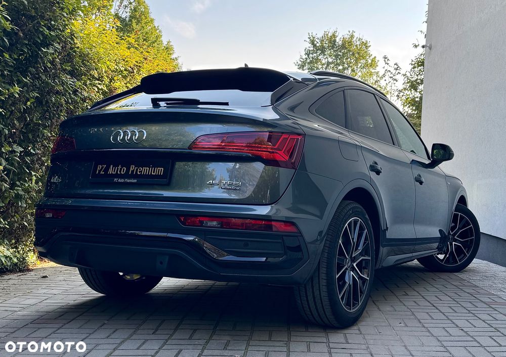 Audi Q5 Sportback 45 TFSI mHEV Quattro S Line S tronic - 5