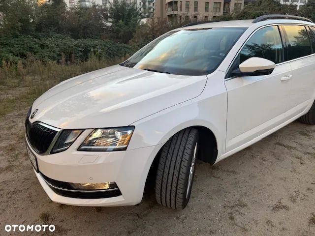 Skoda Octavia 1.5 TSI ACT Business - 1