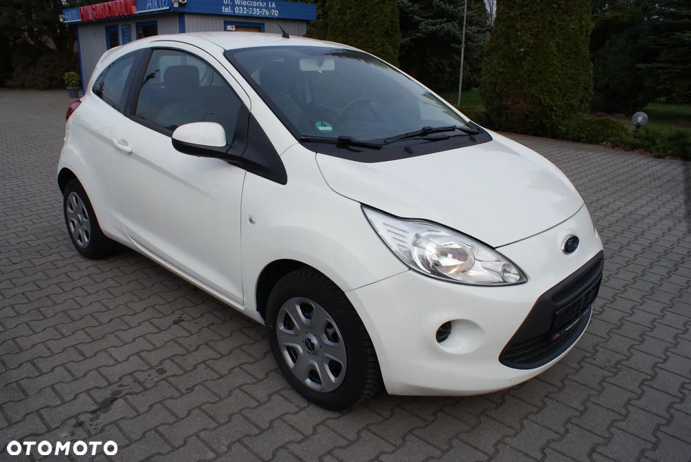 Ford KA 1.2 Start-Stopp-System Trend - 15