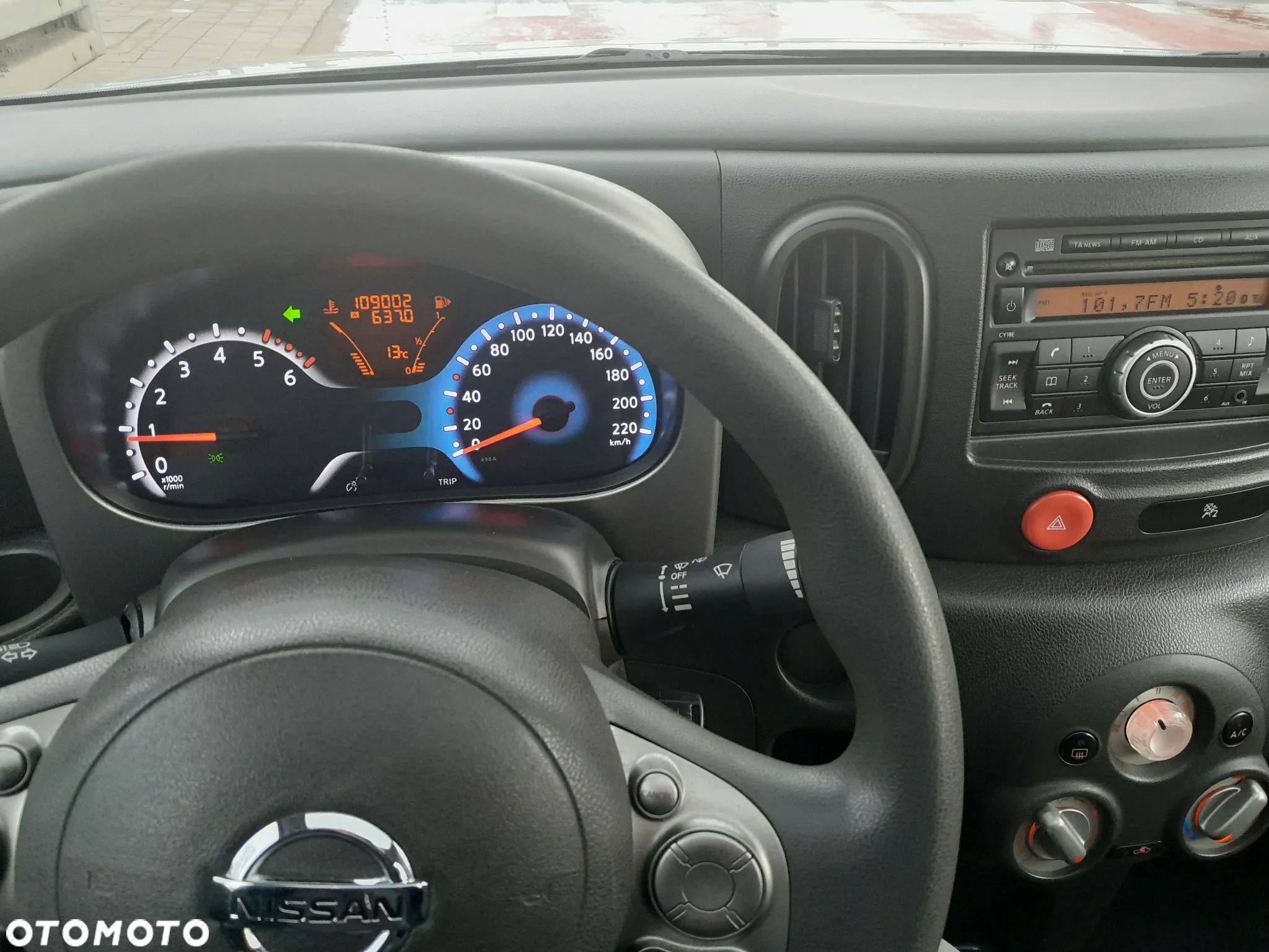 Nissan Cube 1.5 dCi - 1
