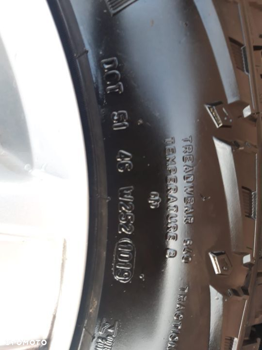 FELGI ALUMINIOWE R18 ET45 DO VW AMAROK - 5
