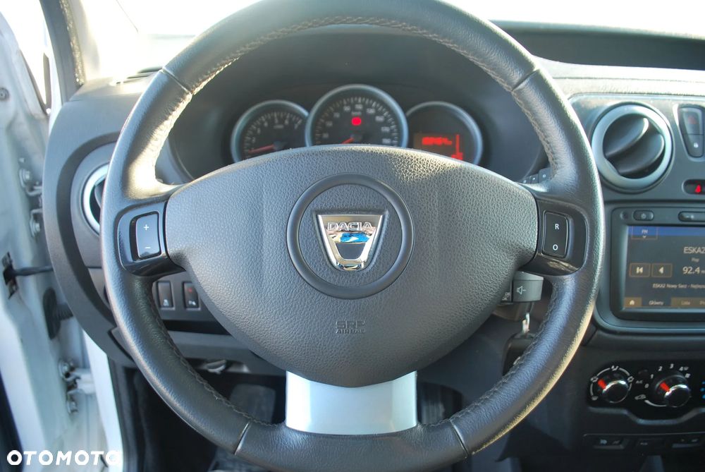 Dacia Dokker 1.5 dCi Stepway - 14