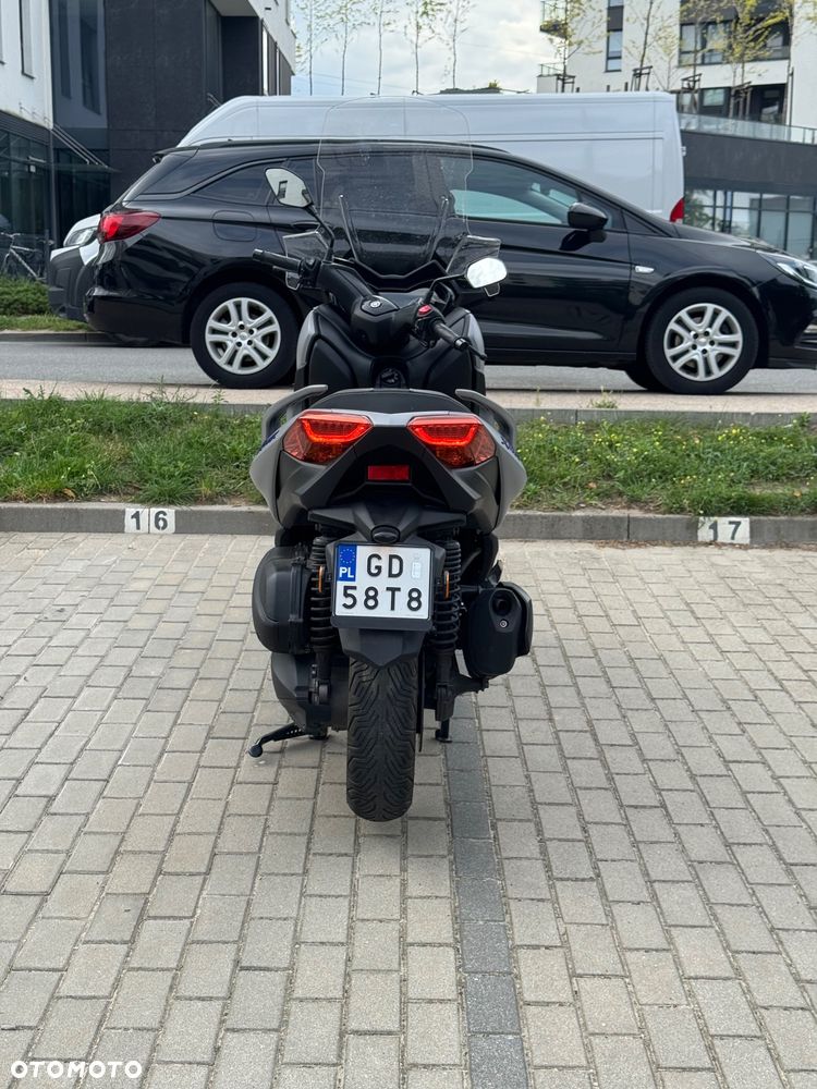 Yamaha X-max - 8