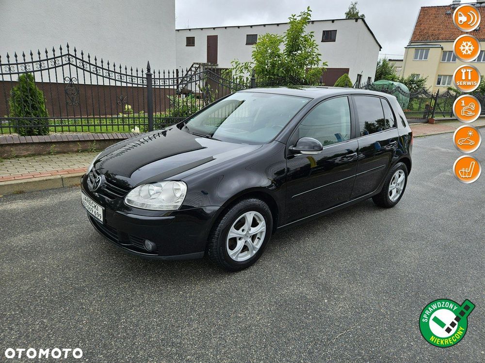 Volkswagen Golf - 1