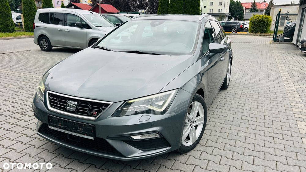 Seat Leon 2.0 TDI DPF Start&Stop DSG XCELLENCE