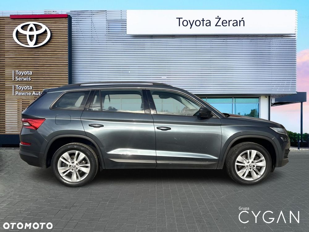 Skoda Kodiaq 2.0 TSI 4x4 Ambition DSG 7os - 4