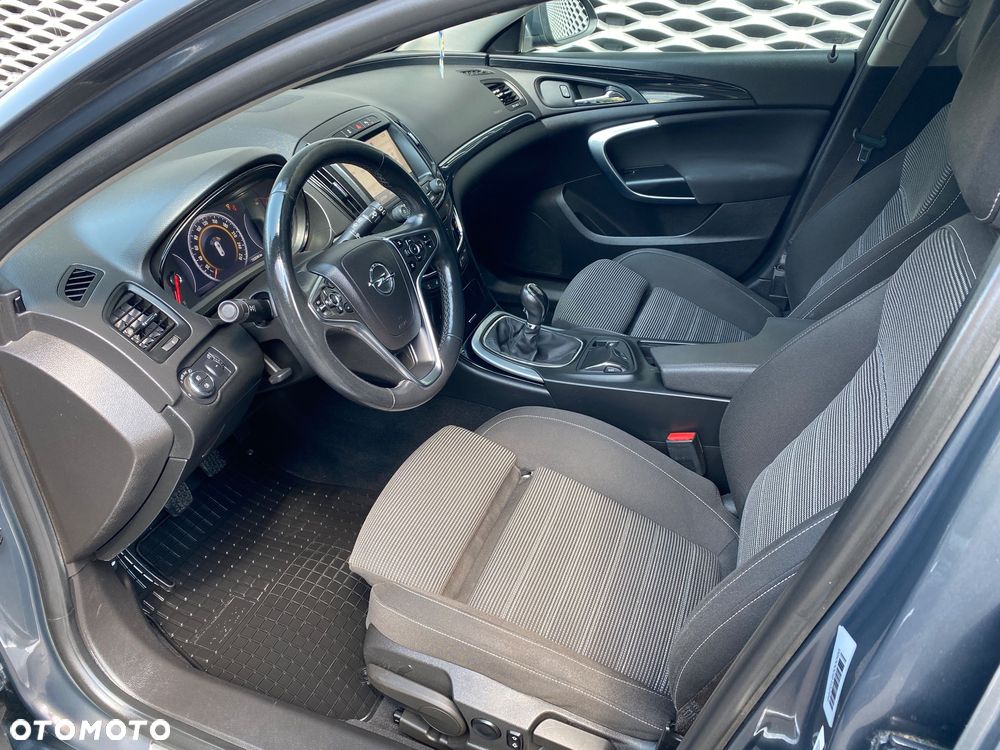 Opel Insignia 2.0 CDTI ecoFLEXStart/Stop Business Innovation - 13