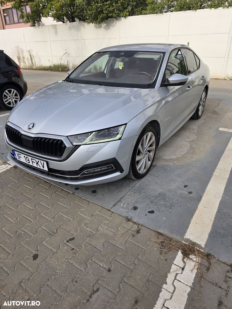 SKODA Octavia 2020 — imagine 5