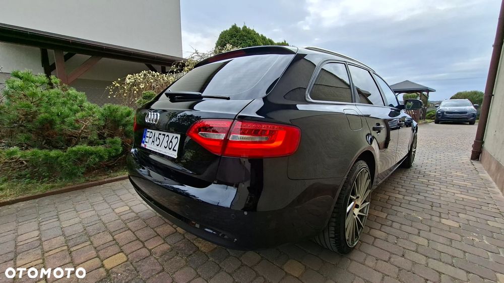 Audi A4 Avant 2.0 TDI S tronic sport - 8