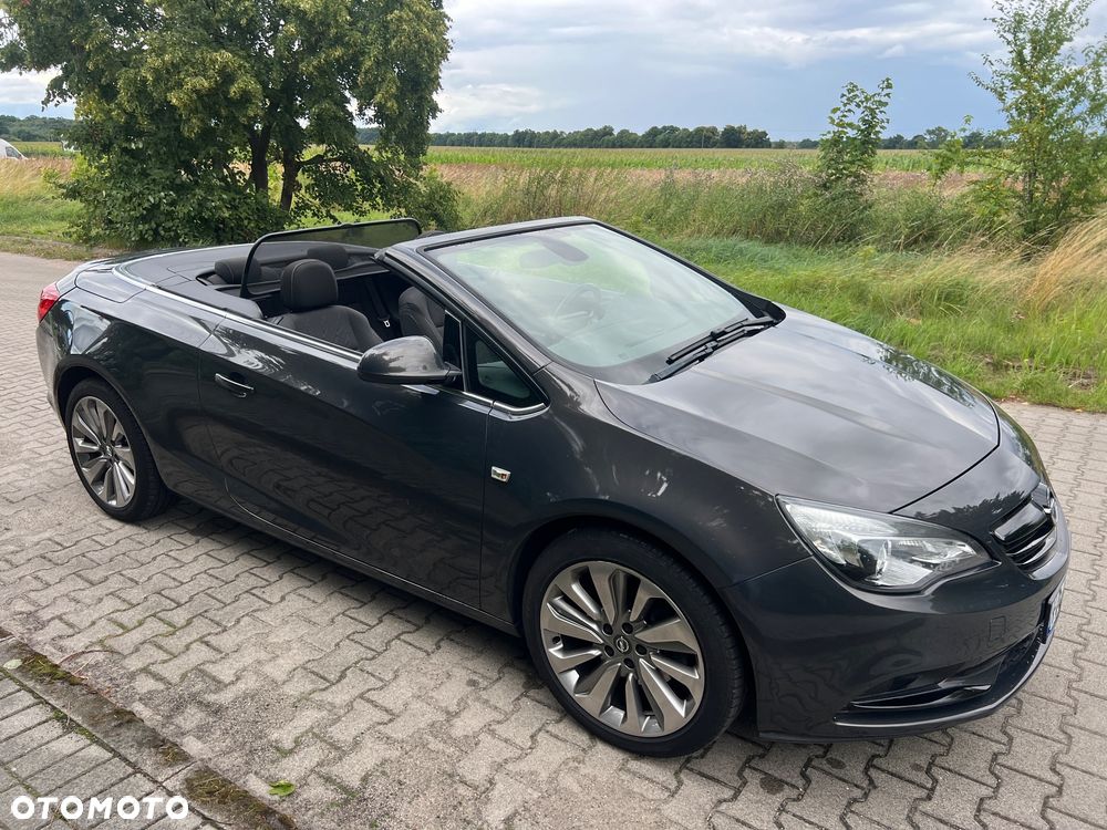 Opel Cascada - 30