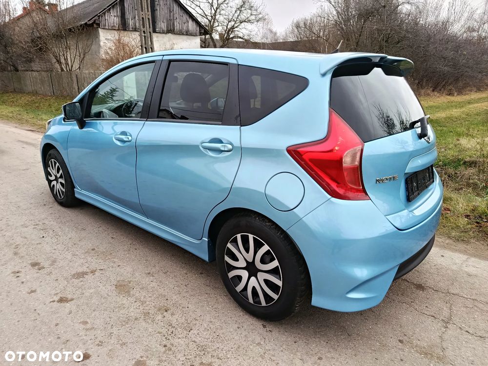 Nissan Note 1.2 DIG-S acenta+ - 5