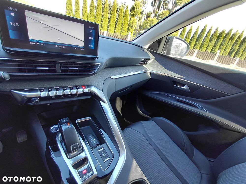 Peugeot 3008 BlueHDi 130 Stop & Start EAT8 Allure Pack - 34