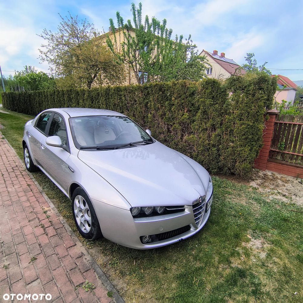 Alfa Romeo 159 2.0JTDM Distinctive - 1